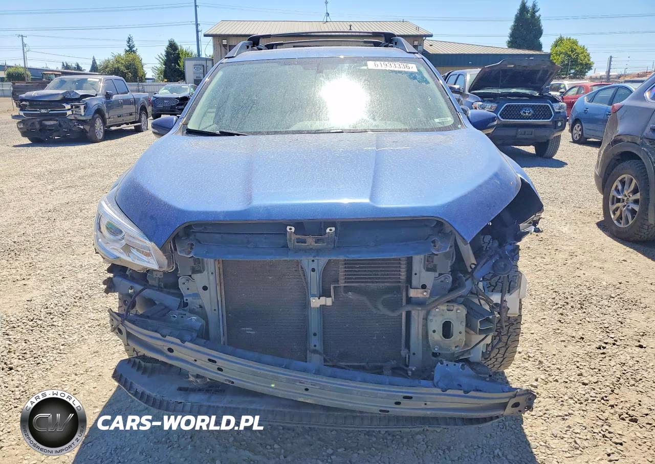 2020 Subaru Ascent Limited VIN:4S4WMAMD6L3472929 - 5