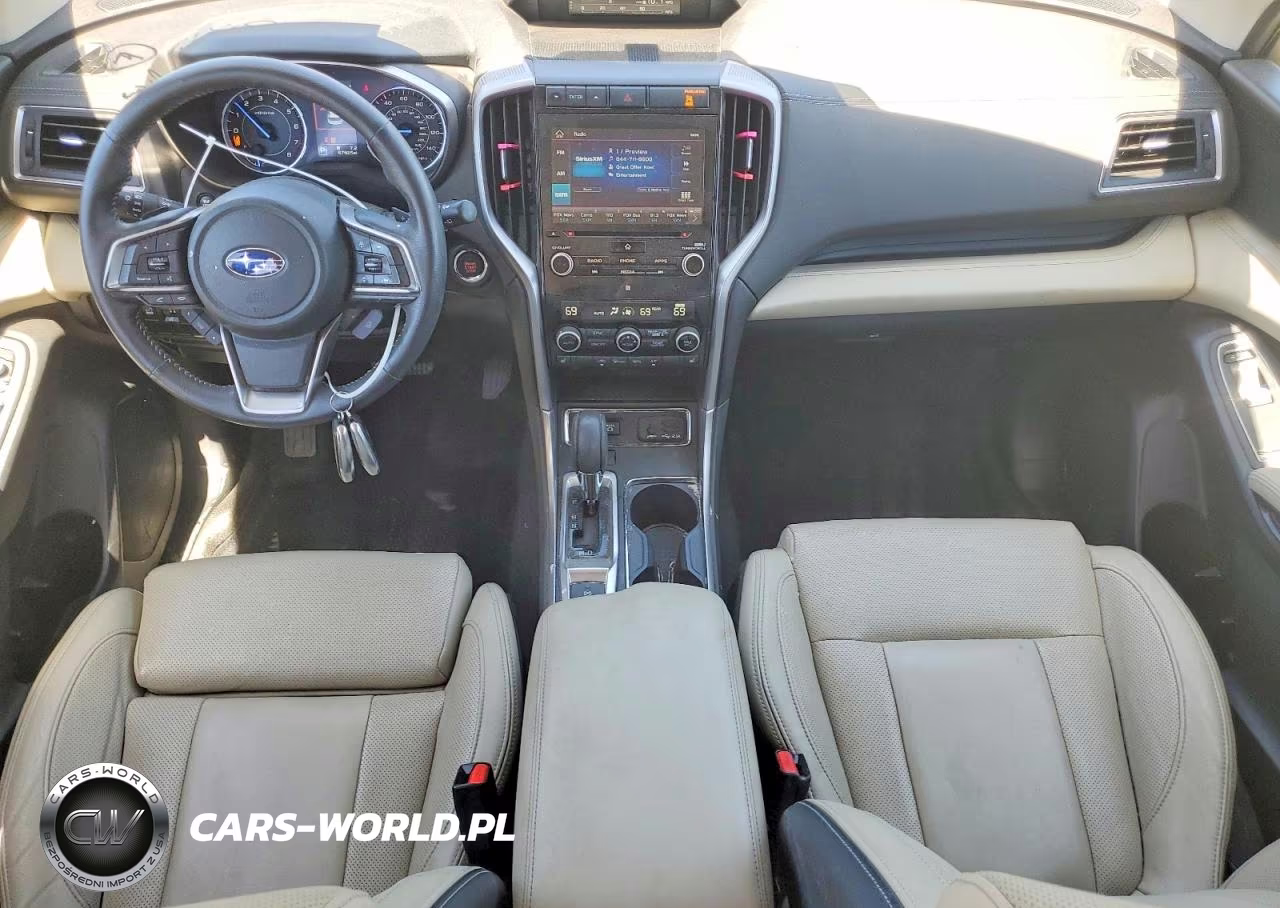 2020 Subaru Ascent Limited VIN:4S4WMAMD6L3472929 - 8