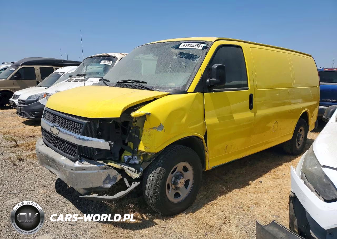 2007 Chevrolet Express G1500