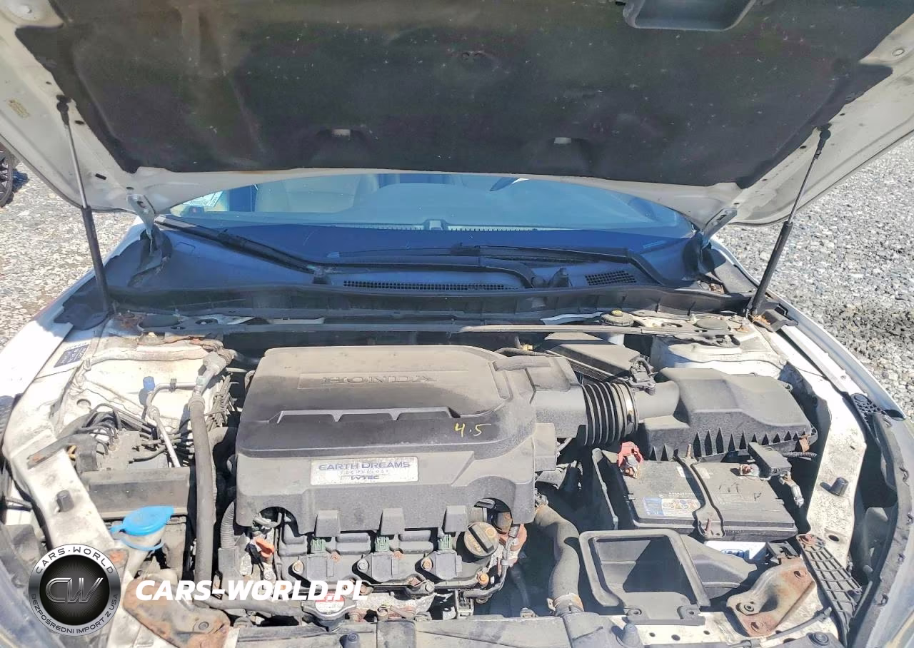 2014 Honda Accord Exl VIN:1HGCR3F85EA034861 - 11