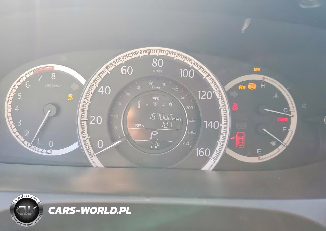2014 Honda Accord Exl VIN:1HGCR3F85EA034861 - 9
