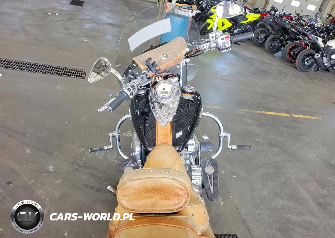 2014 Indian Motorcycle Co. Chief Vintage VIN:56KCCVAA7E3310400 - 6