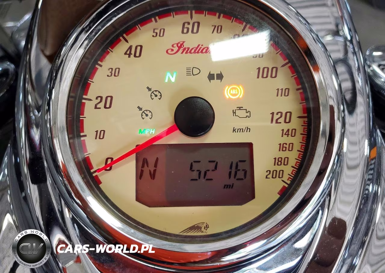 2014 Indian Motorcycle Co. Chief Vintage VIN:56KCCVAA7E3310400 - 7