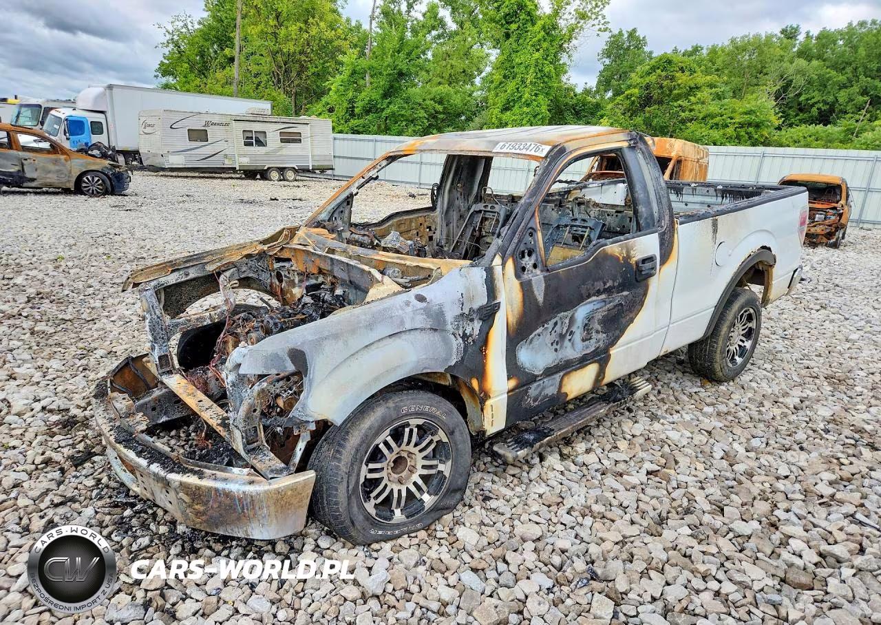 2009 Ford F150