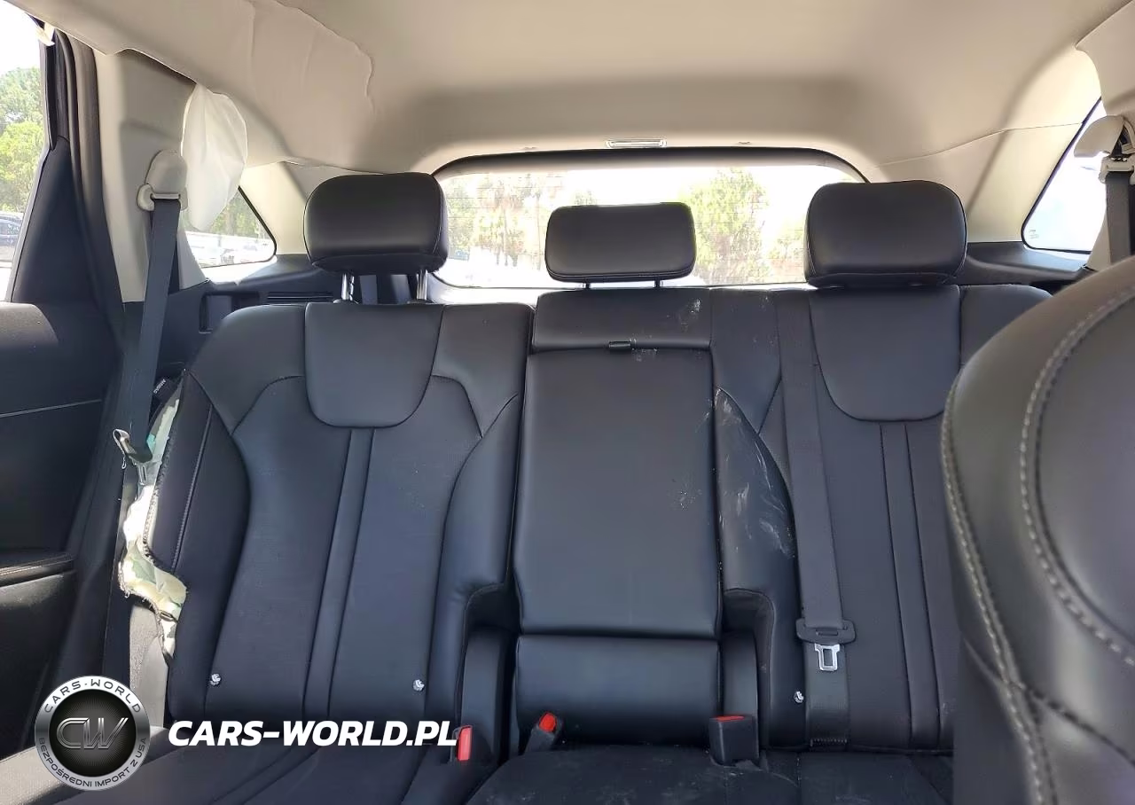 2026 Kia Sorento S VIN:5XYRL4JC6TG412775 - 10