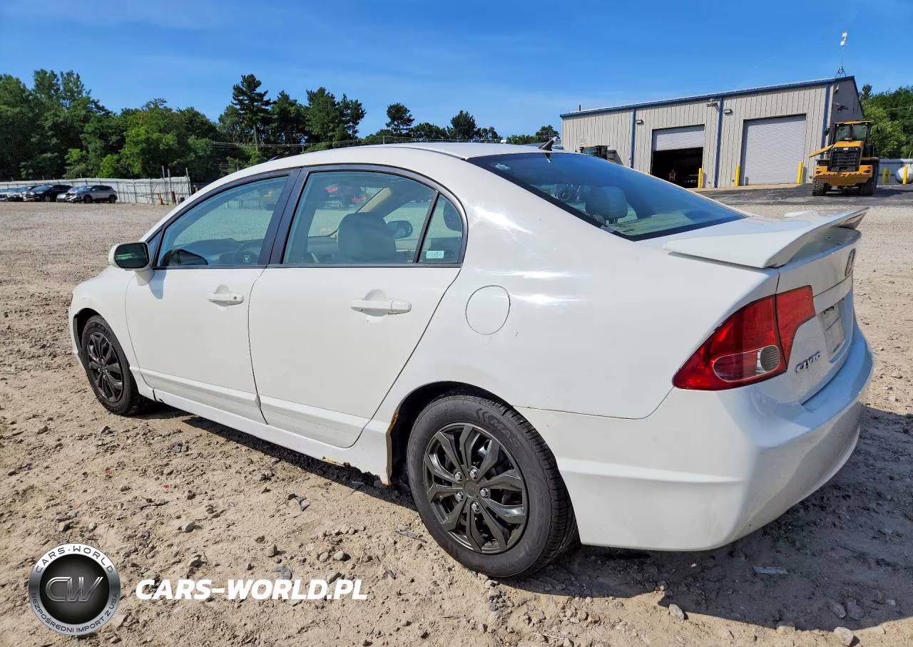 2007 Honda Civic Ex VIN:1HGFA16837L122095 - 2