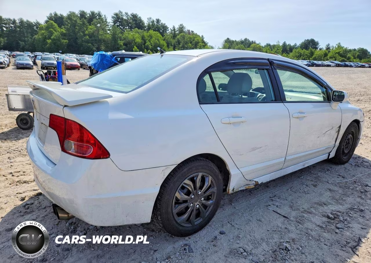 2007 Honda Civic Ex VIN:1HGFA16837L122095 - 3
