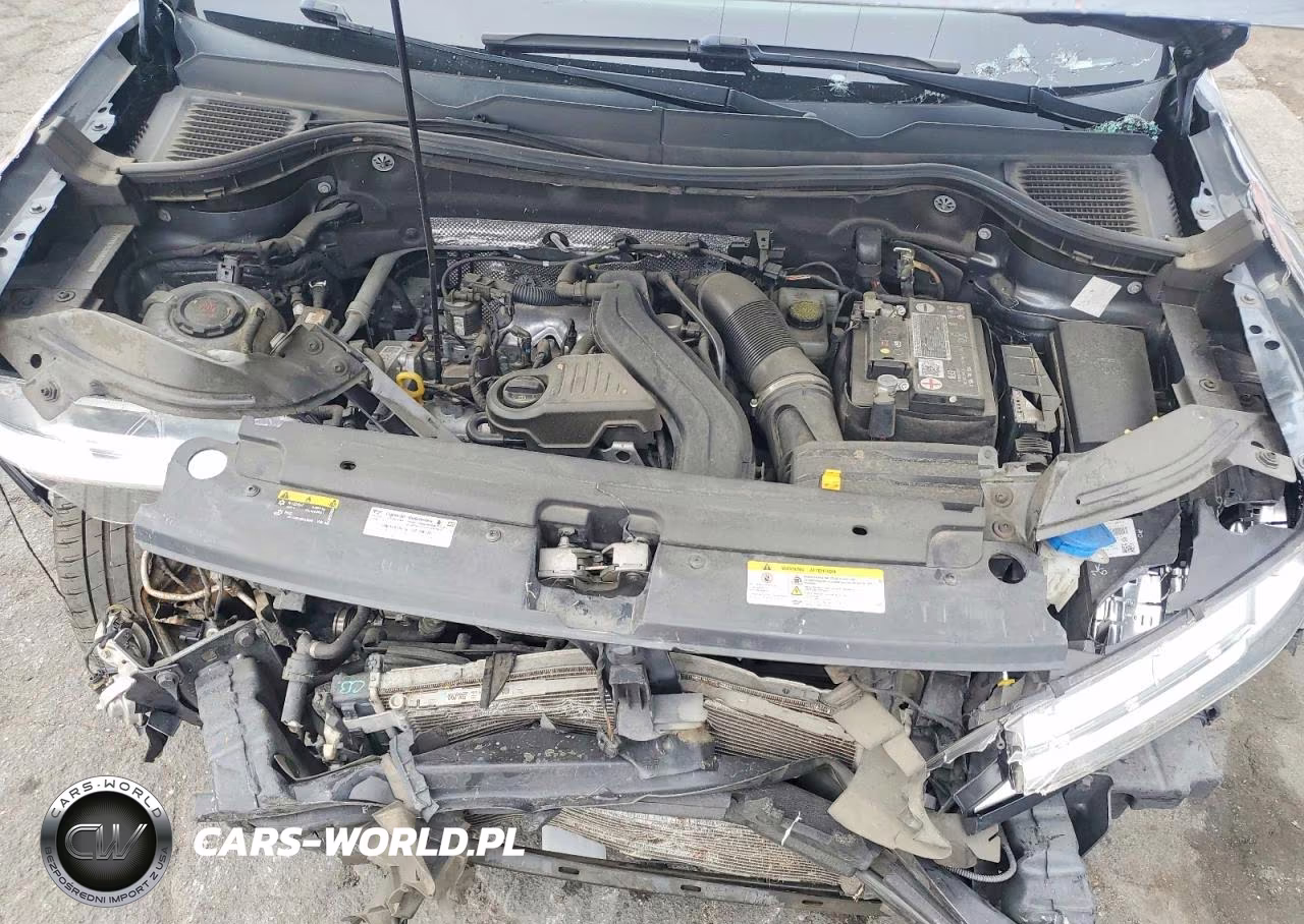 2022 Volkswagen Taos Se VIN:3VVRX7B28NM066666 - 12