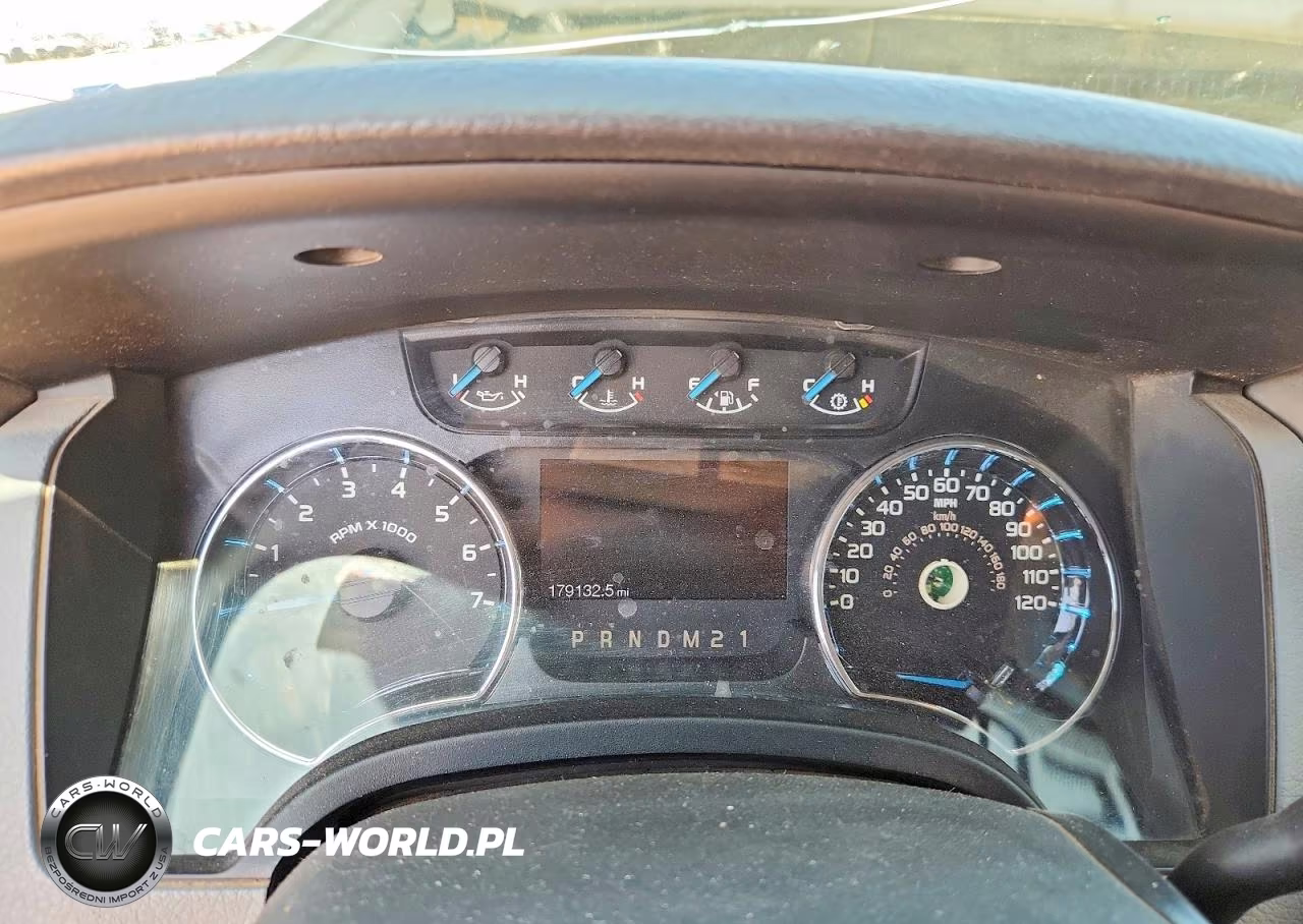 2013 Ford F150 Supercrew VIN:1FTFW1CT0DFA30025 - 9
