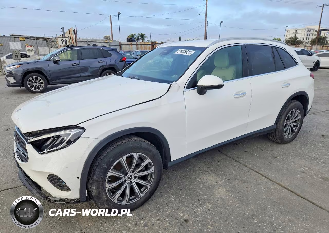 2024 Mercedes-Benz Glc 300 4Matic – zdjęcie 1 z 13