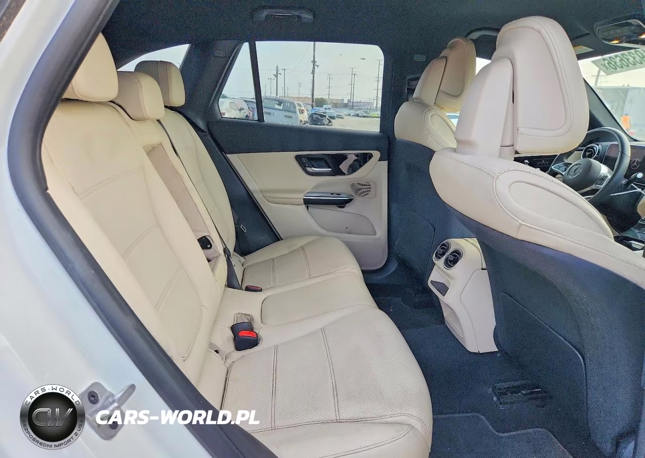 2024 Mercedes-Benz Glc 300 4Matic VIN:W1NKM4HB1RF171546 - 11
