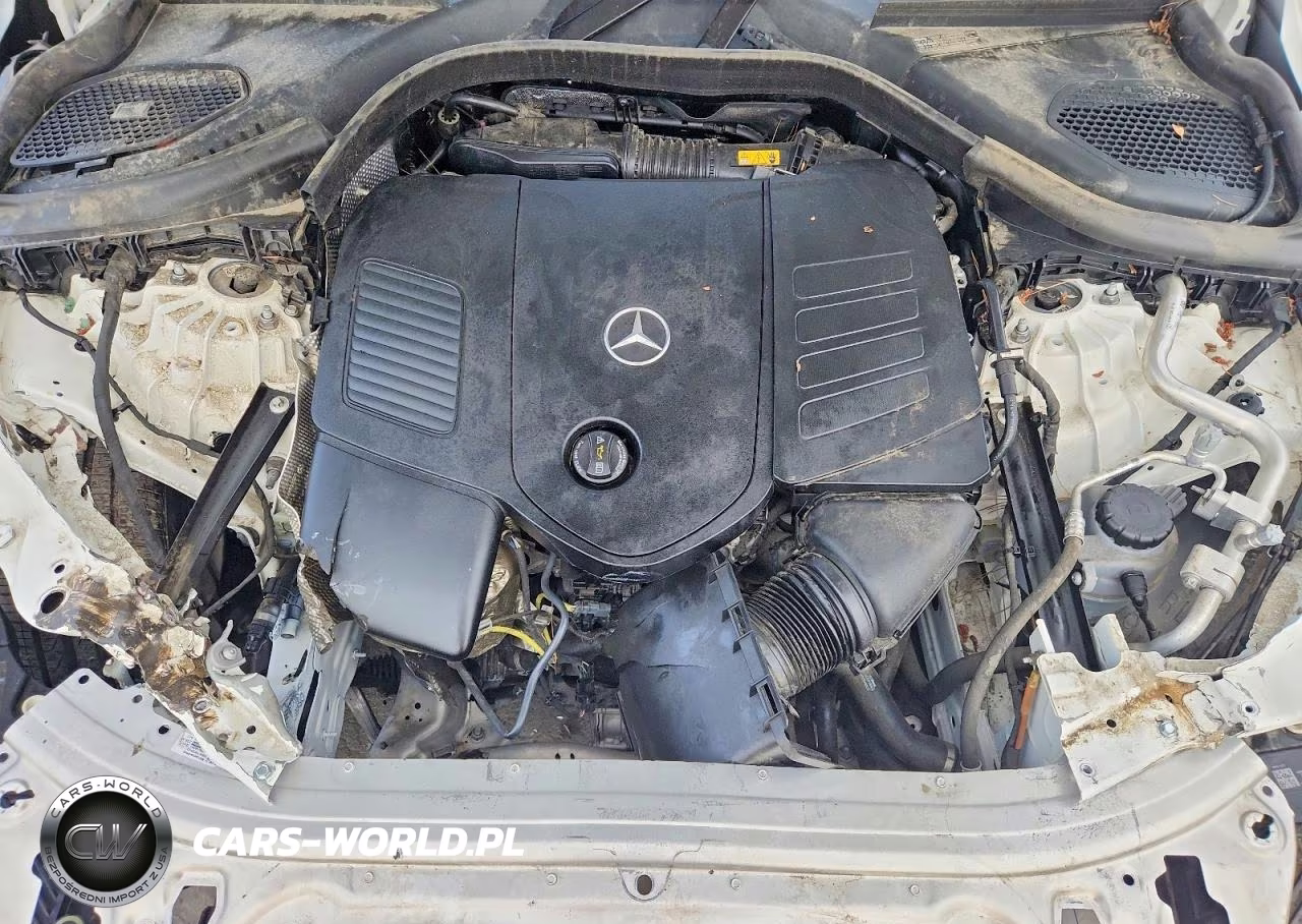 2024 Mercedes-Benz Glc 300 4Matic VIN:W1NKM4HB1RF171546 - 12