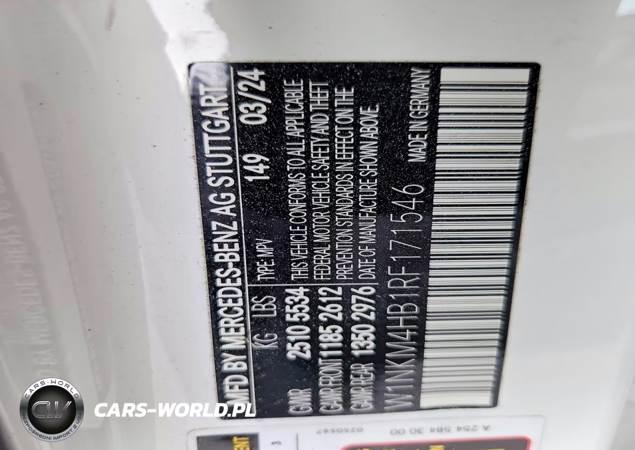 2024 Mercedes-Benz Glc 300 4Matic VIN:W1NKM4HB1RF171546 - 13