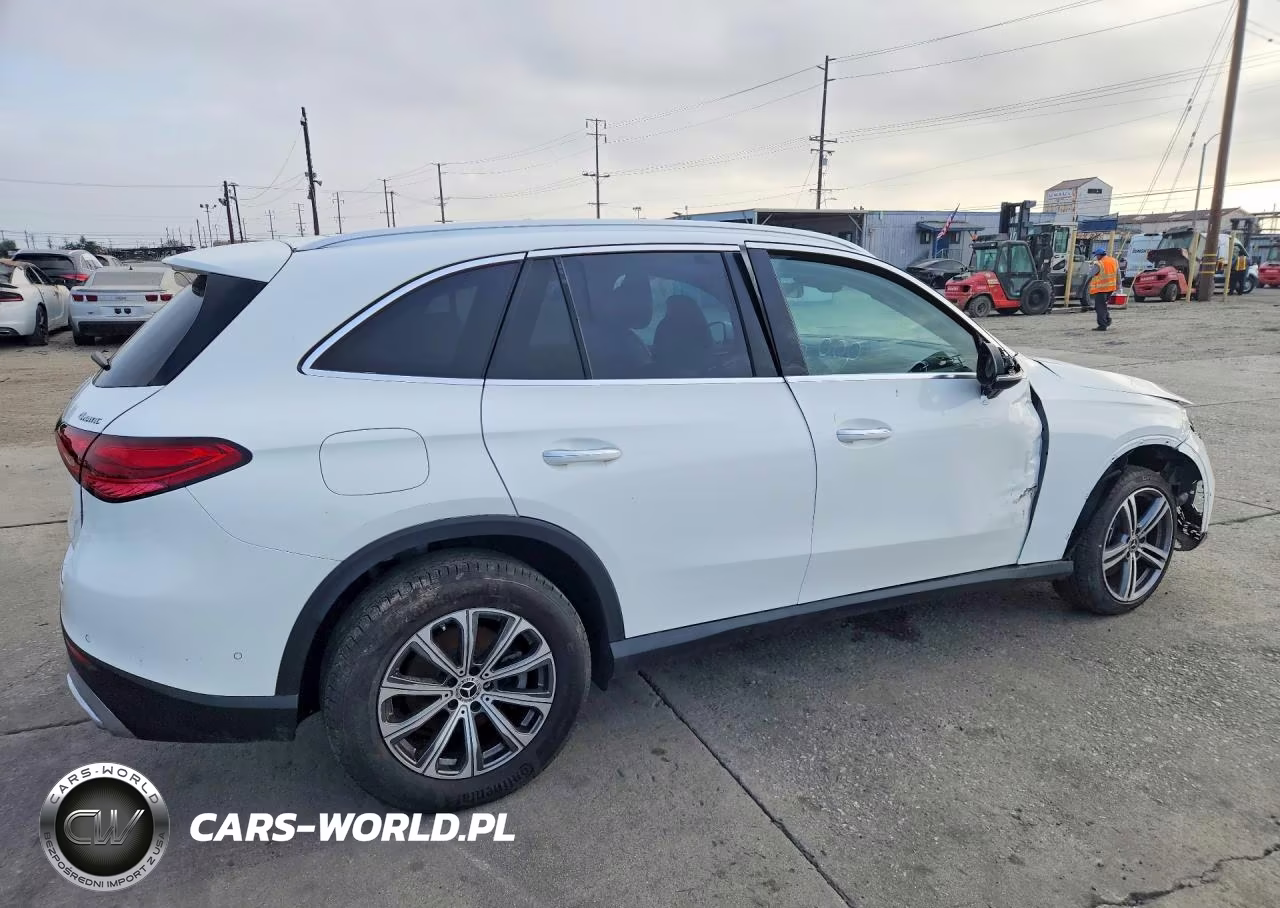 2024 Mercedes-Benz Glc 300 4Matic VIN:W1NKM4HB1RF171546 - 3
