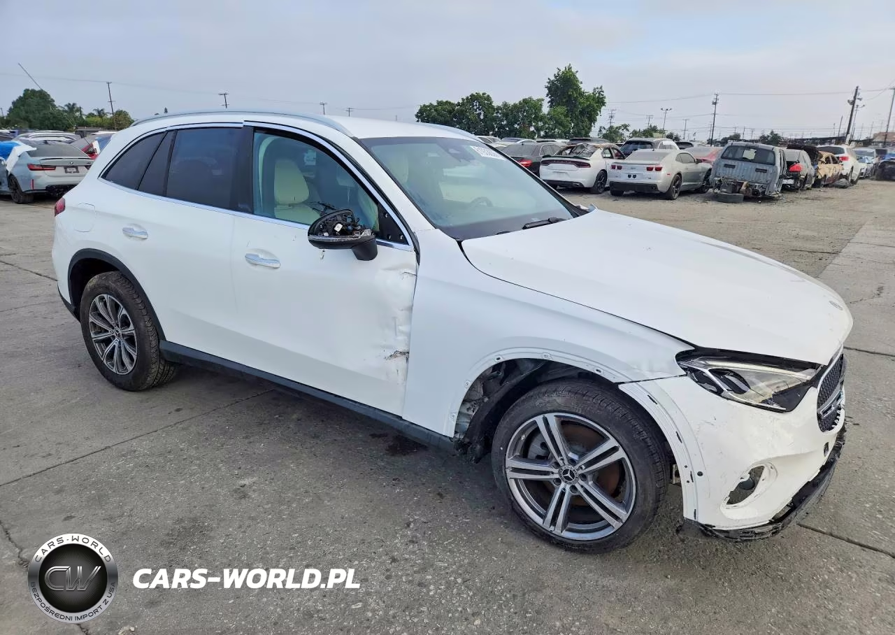 2024 Mercedes-Benz Glc 300 4Matic VIN:W1NKM4HB1RF171546 - 4