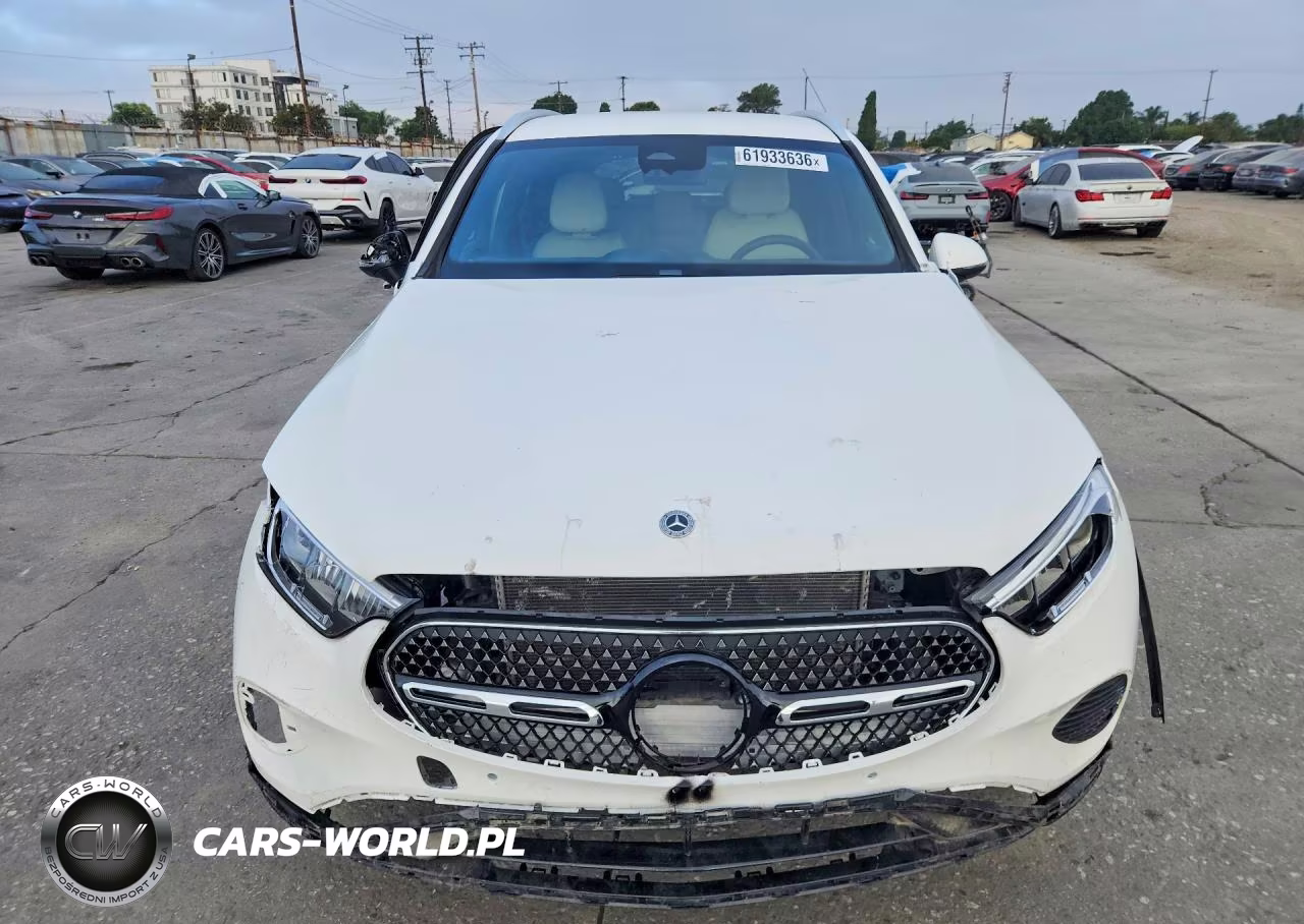 2024 Mercedes-Benz Glc 300 4Matic VIN:W1NKM4HB1RF171546 - 5