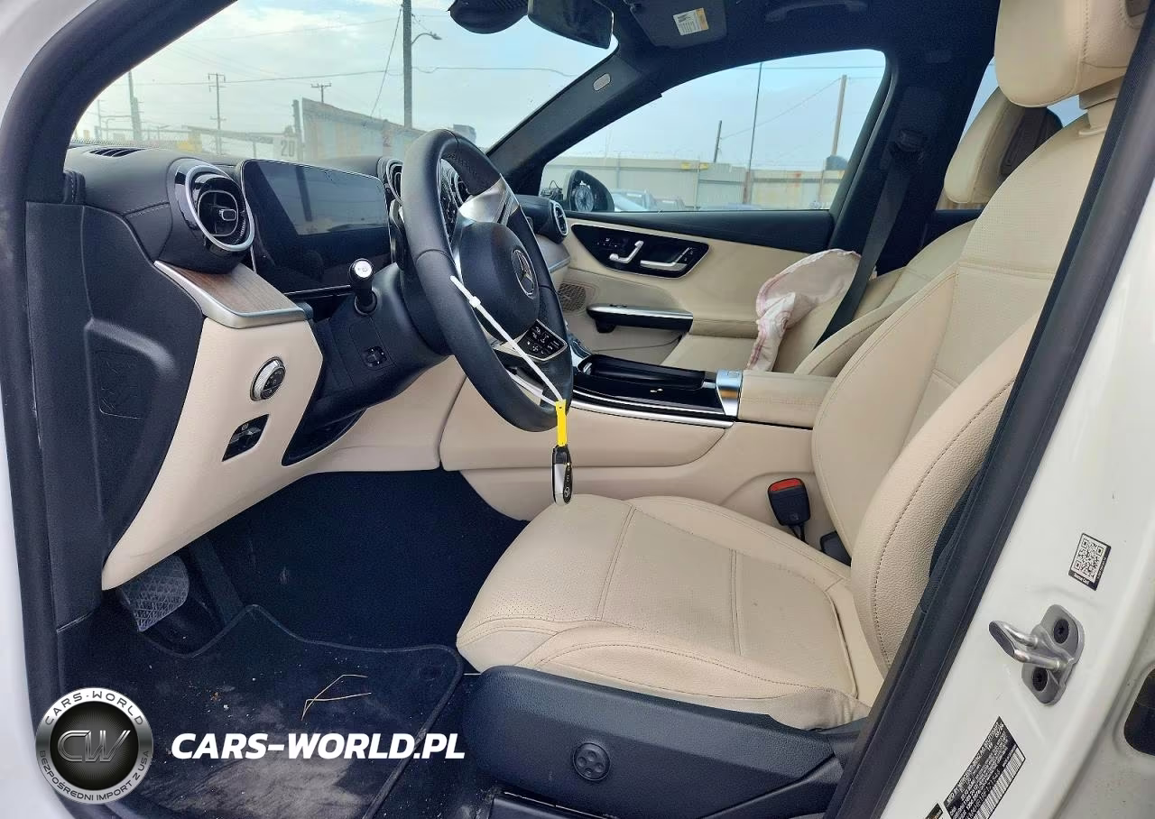 2024 Mercedes-Benz Glc 300 4Matic VIN:W1NKM4HB1RF171546 - 7