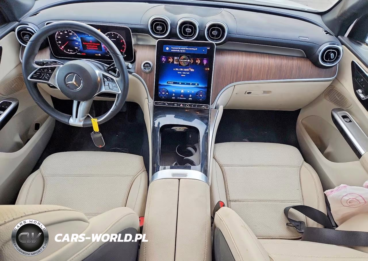 2024 Mercedes-Benz Glc 300 4Matic VIN:W1NKM4HB1RF171546 - 8