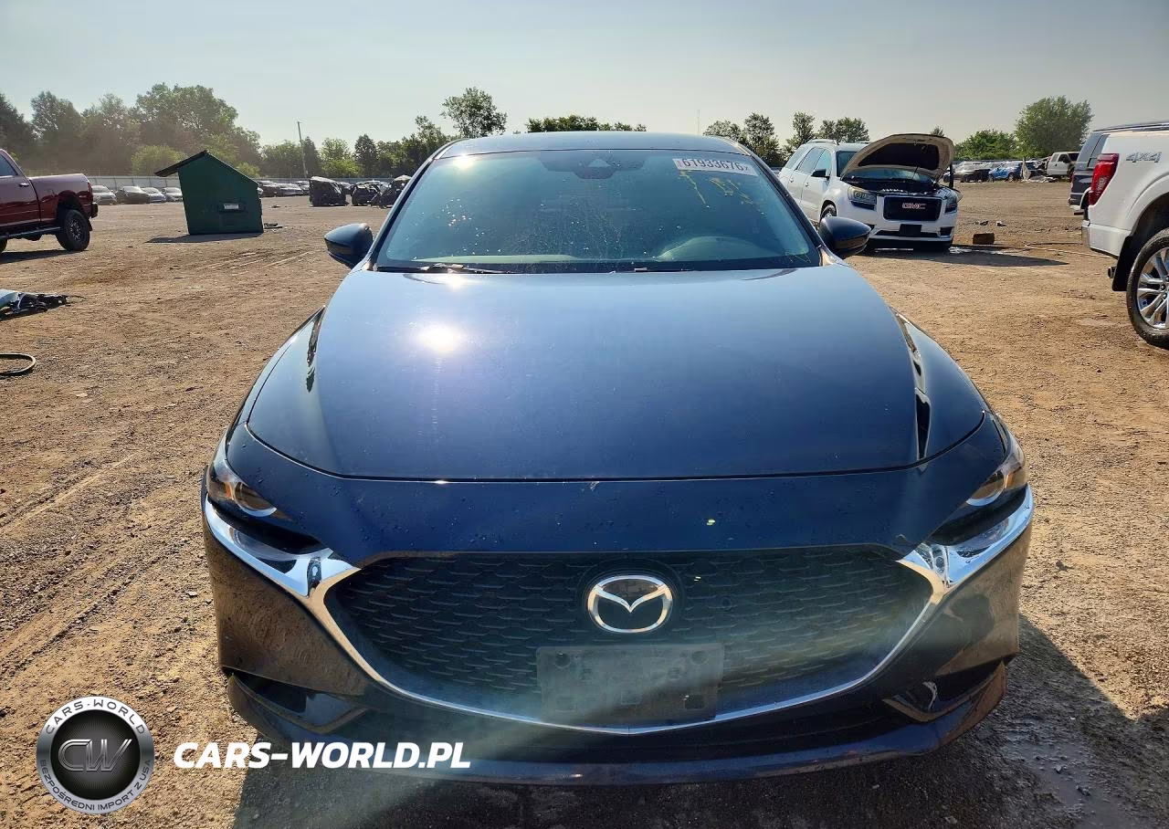 2020 Mazda 3 Preferred VIN:JM1BPADL6L1172059 - 5