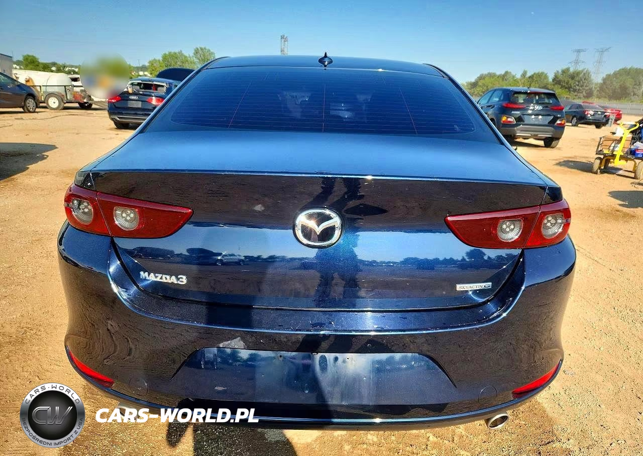 2020 Mazda 3 Preferred VIN:JM1BPADL6L1172059 - 6