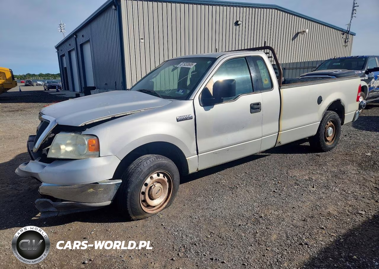 2004 Ford F150