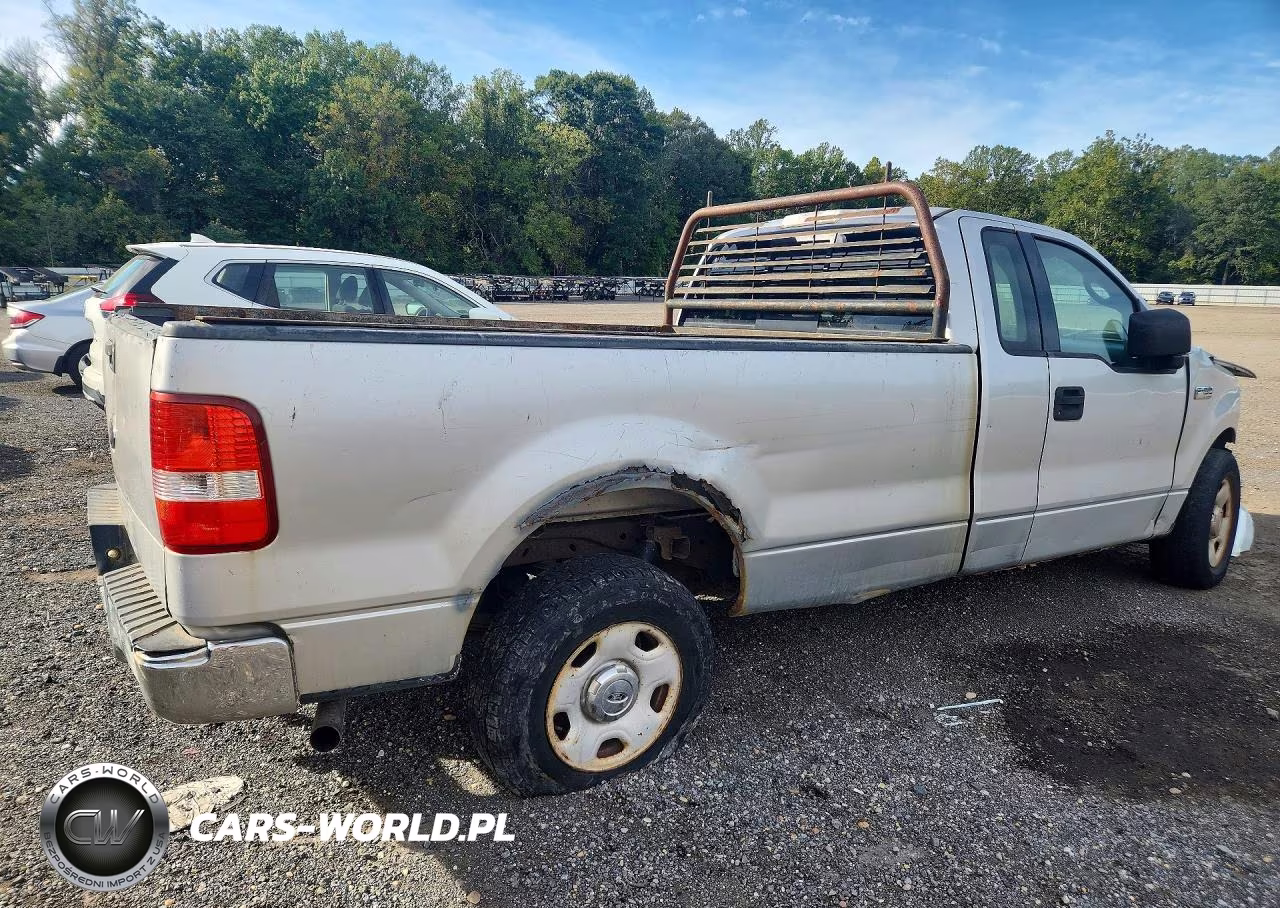 2004 Ford F150 VIN:1FTRF12W54NC37850 - 3