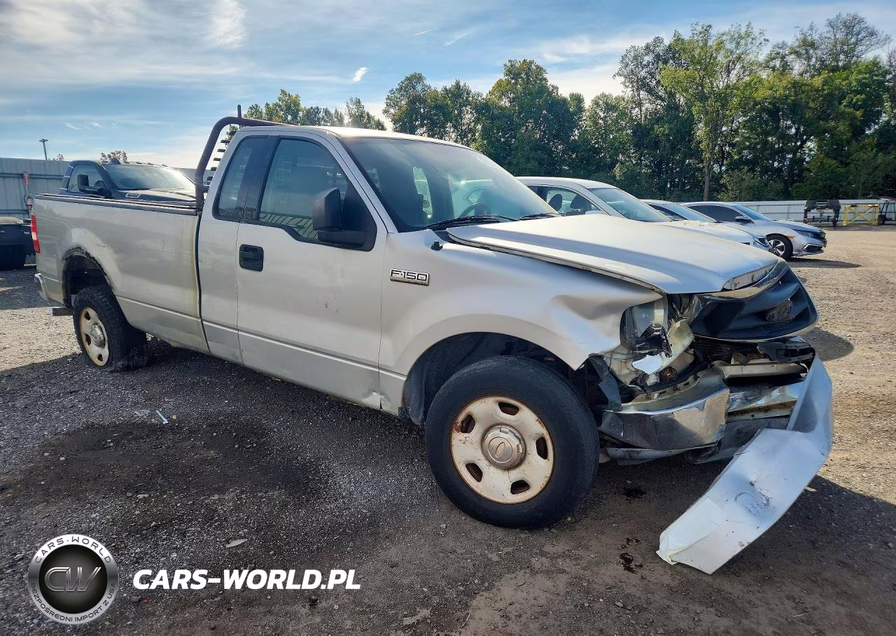 2004 Ford F150 VIN:1FTRF12W54NC37850 - 4