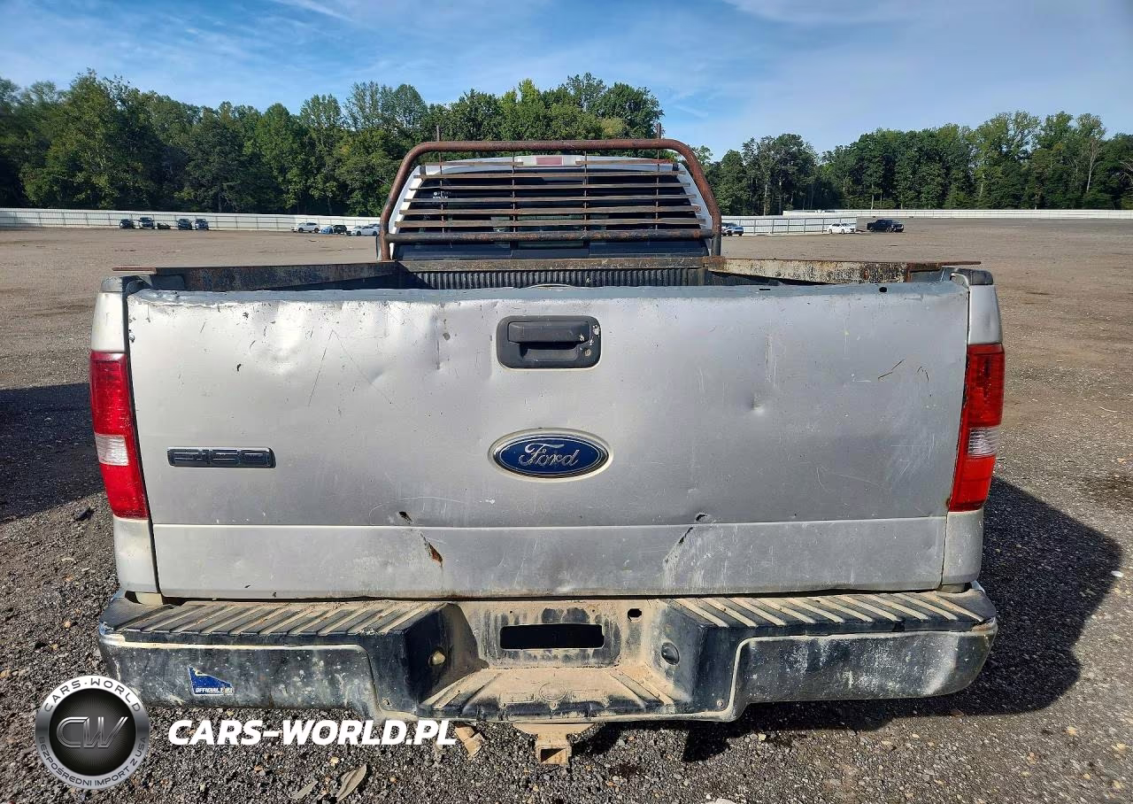 2004 Ford F150 VIN:1FTRF12W54NC37850 - 6
