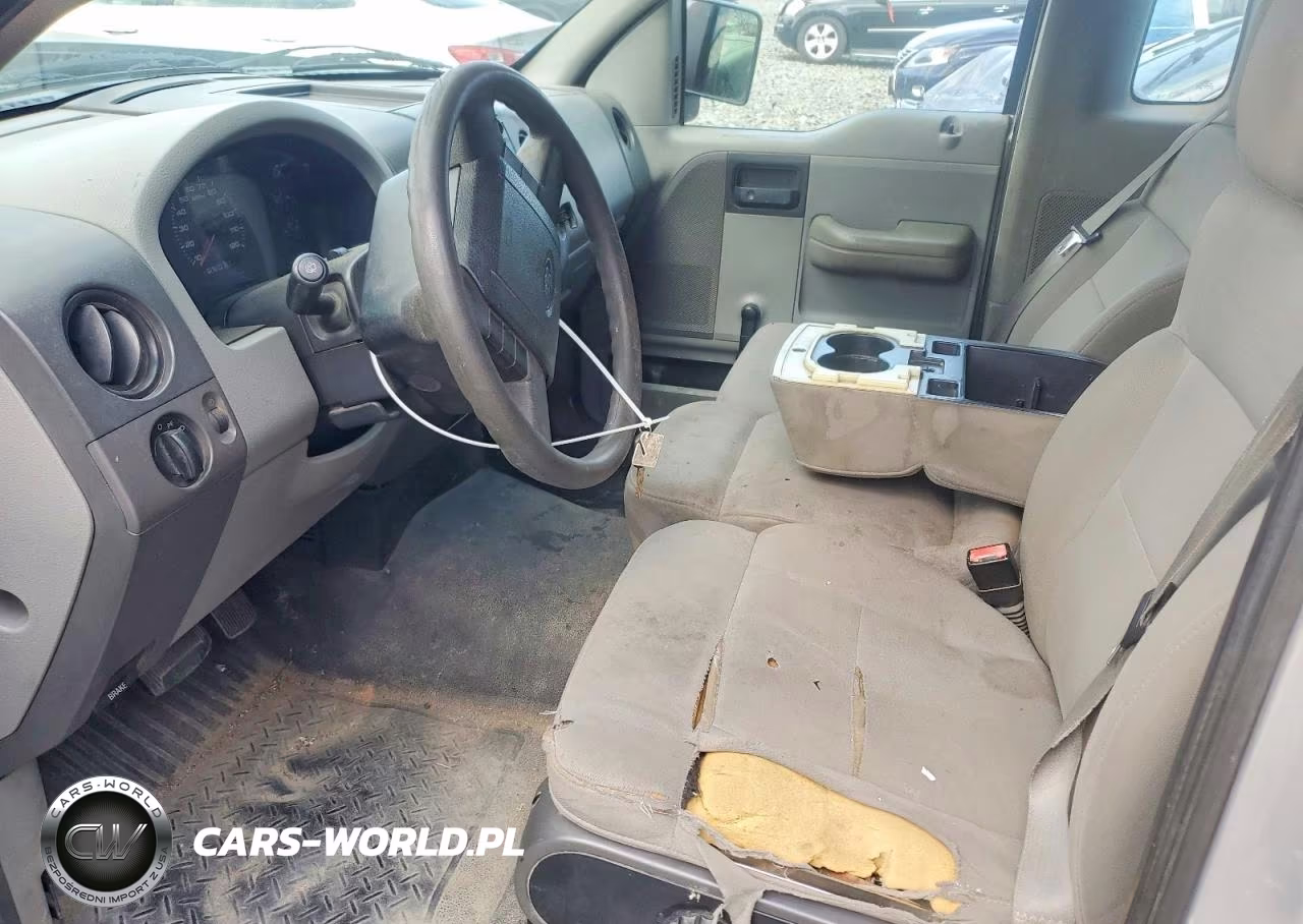 2004 Ford F150 VIN:1FTRF12W54NC37850 - 7