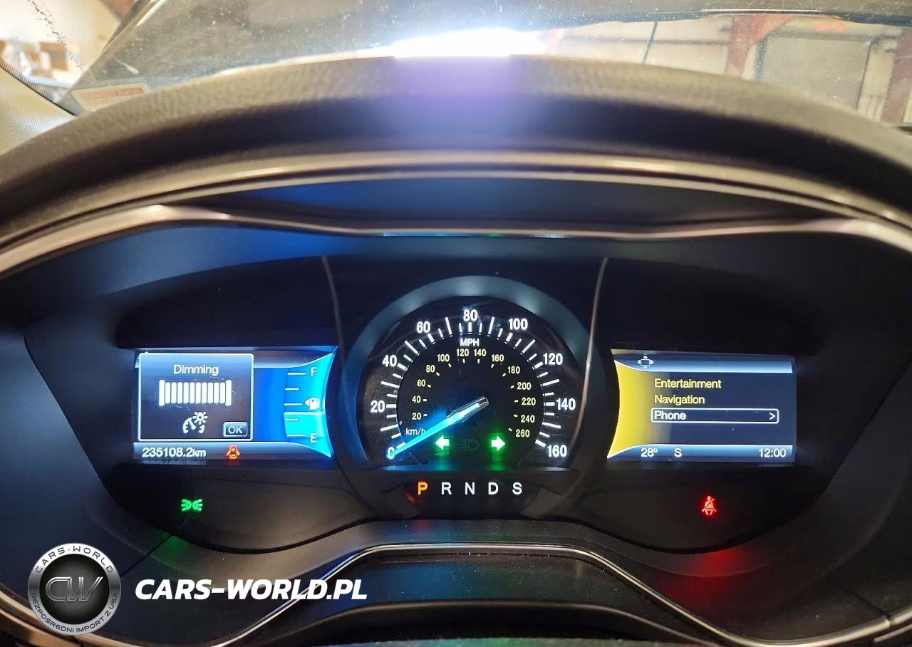 2017 Ford Fusion Se VIN:3FA6P0T91HR100884 - 9