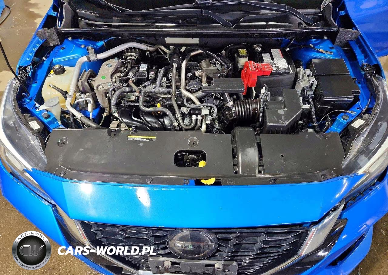 2021 Nissan Sentra Sv VIN:3N1AB8CV7MY254890 - 11