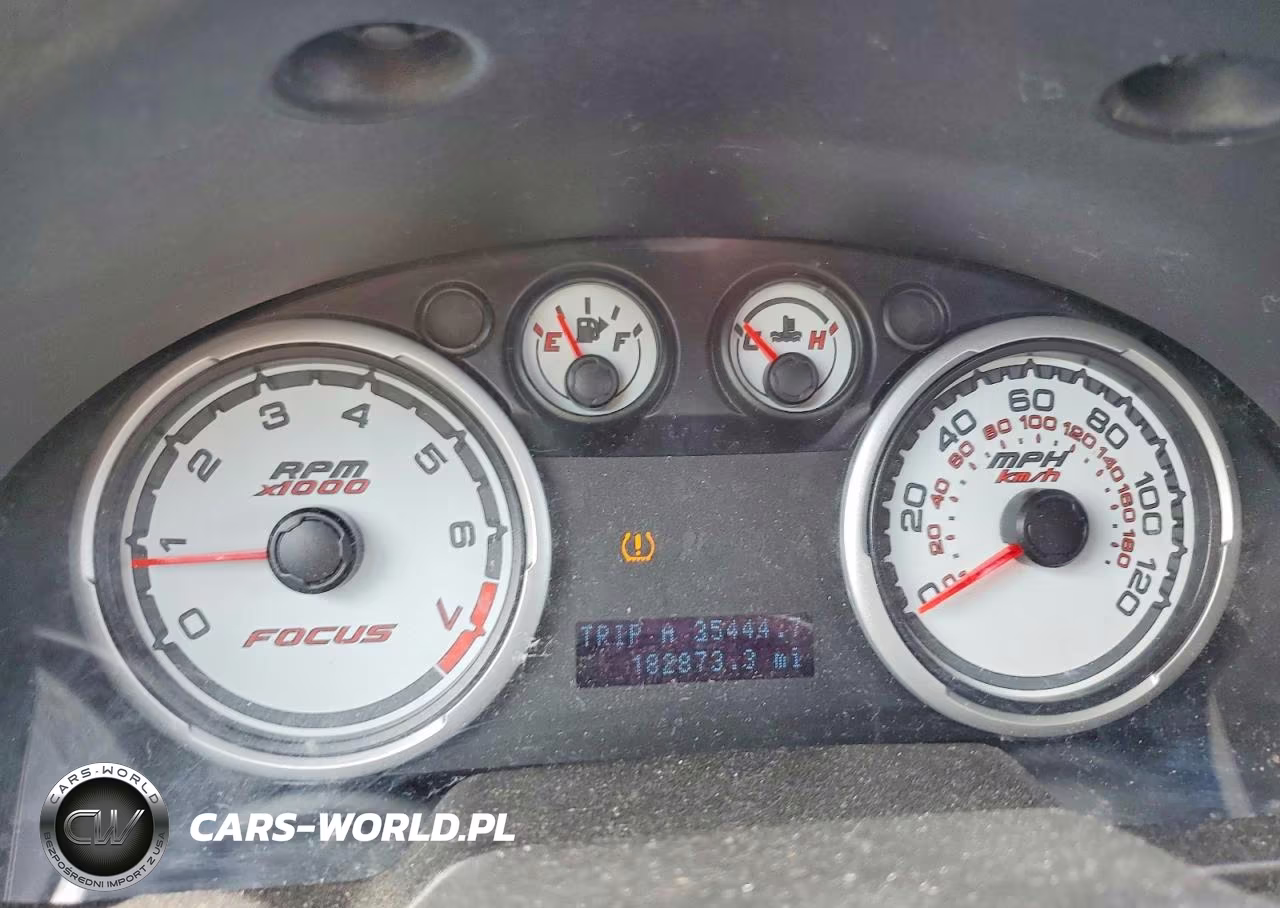 2008 Ford Focus Se VIN:1FAHP35N88W287140 - 9