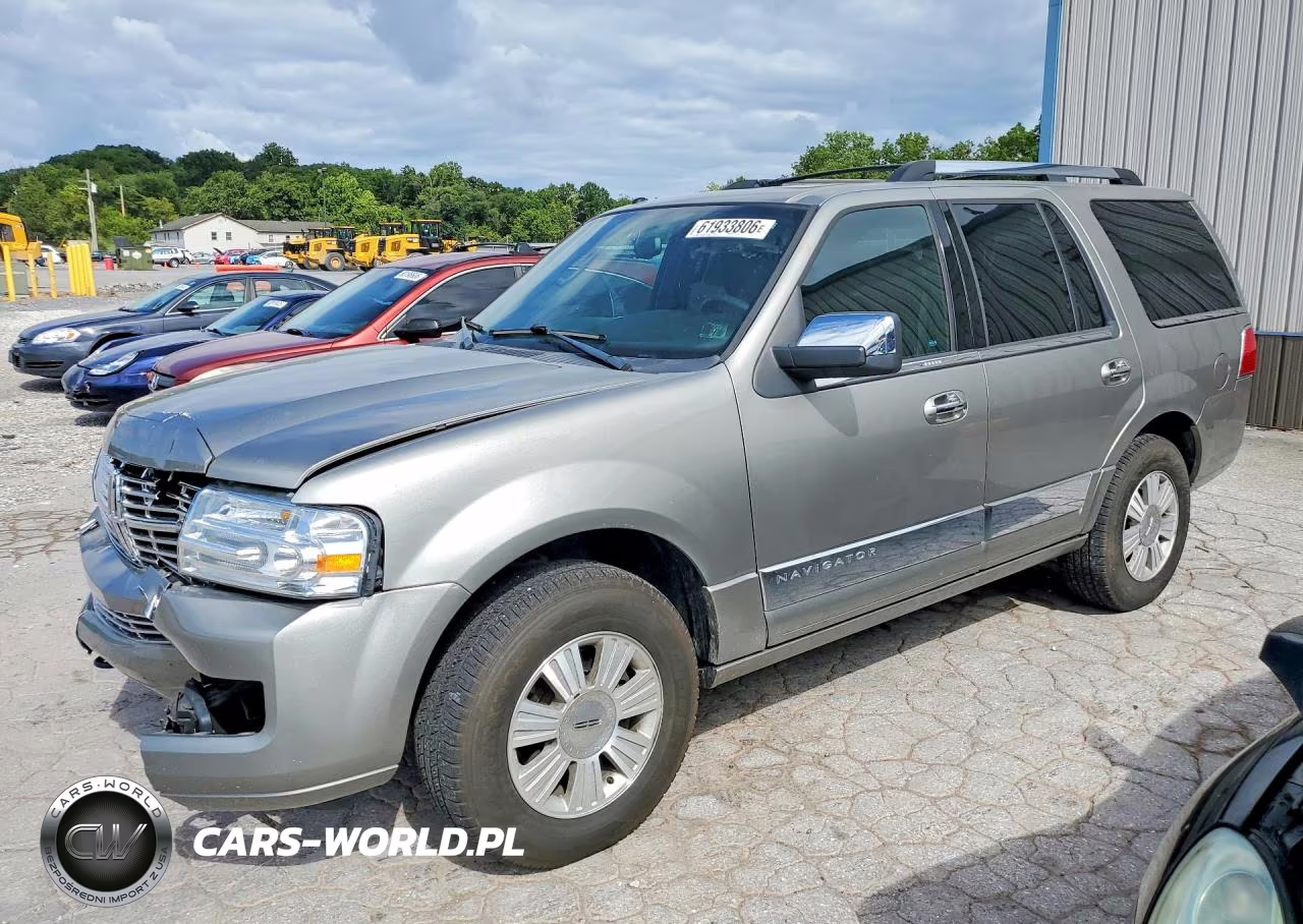 2008 Lincoln Navigator