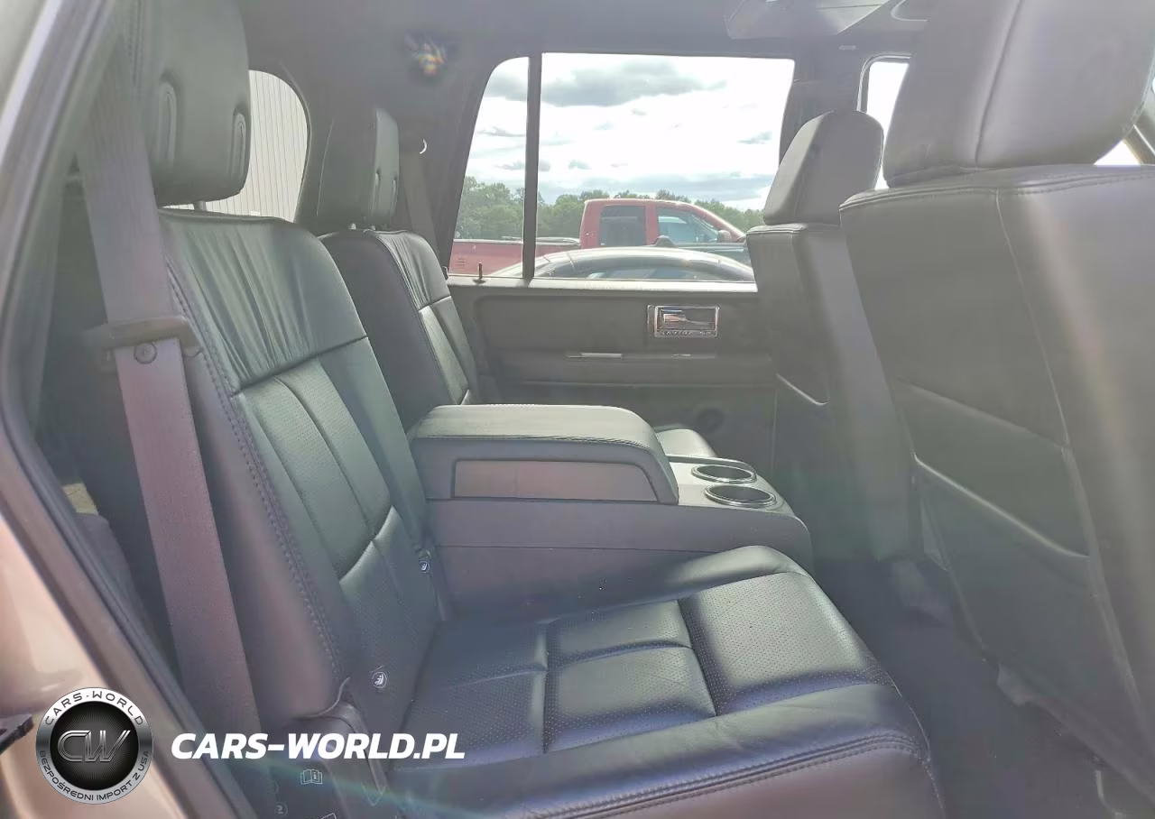 2008 Lincoln Navigator VIN:5LMFU28598LJ22238 - 11