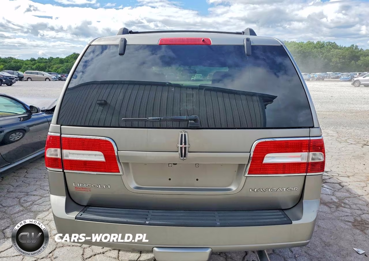 2008 Lincoln Navigator VIN:5LMFU28598LJ22238 - 6
