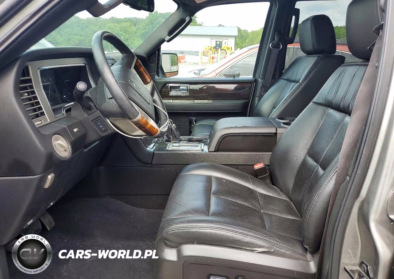 2008 Lincoln Navigator VIN:5LMFU28598LJ22238 - 7