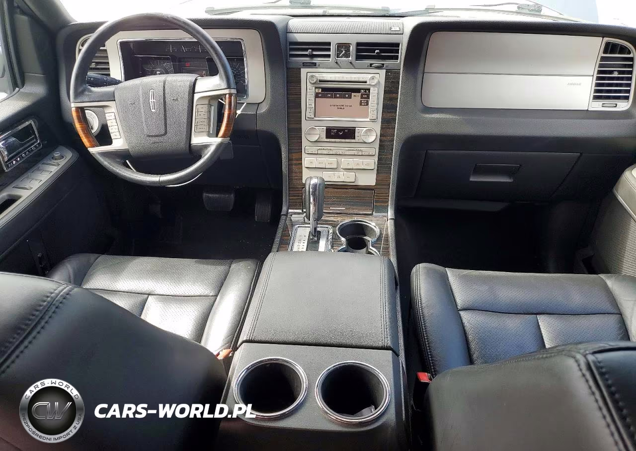 2008 Lincoln Navigator VIN:5LMFU28598LJ22238 - 8