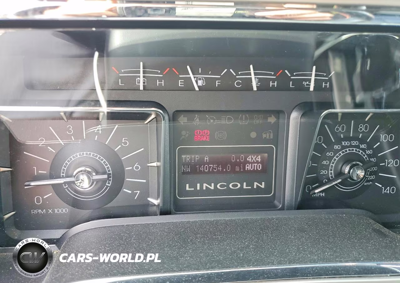 2008 Lincoln Navigator VIN:5LMFU28598LJ22238 - 9