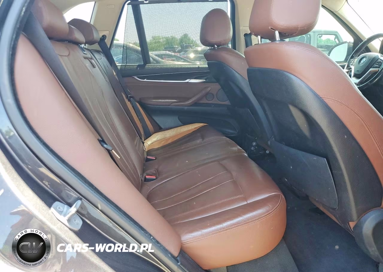 2015 BMW X5 xDrive35I VIN:5UXKR0C58F0P14486 - 10