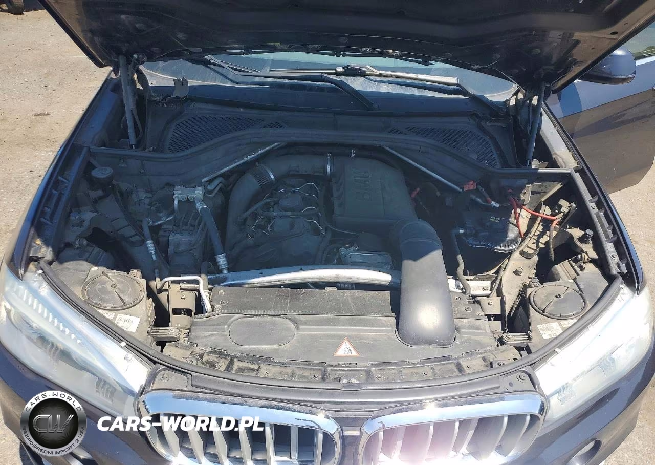 2015 BMW X5 xDrive35I VIN:5UXKR0C58F0P14486 - 11