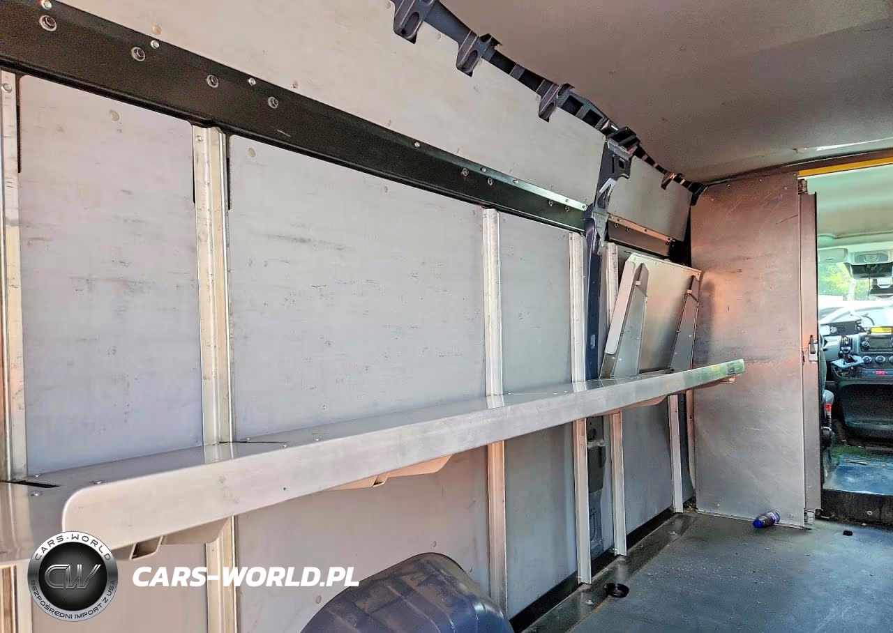 2021 Ram Promaster 3500 Delivery Van VIN:3C6MRVJGXME580278 - 10