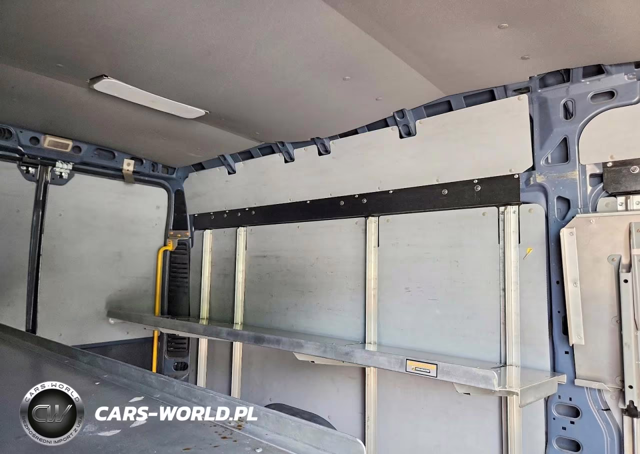 2021 Ram Promaster 3500 Delivery Van VIN:3C6MRVJGXME580278 - 11