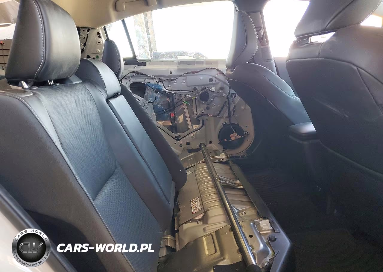 2025 Toyota Prius Nightshade VIN:JTDACAAU6S3053709 - 10