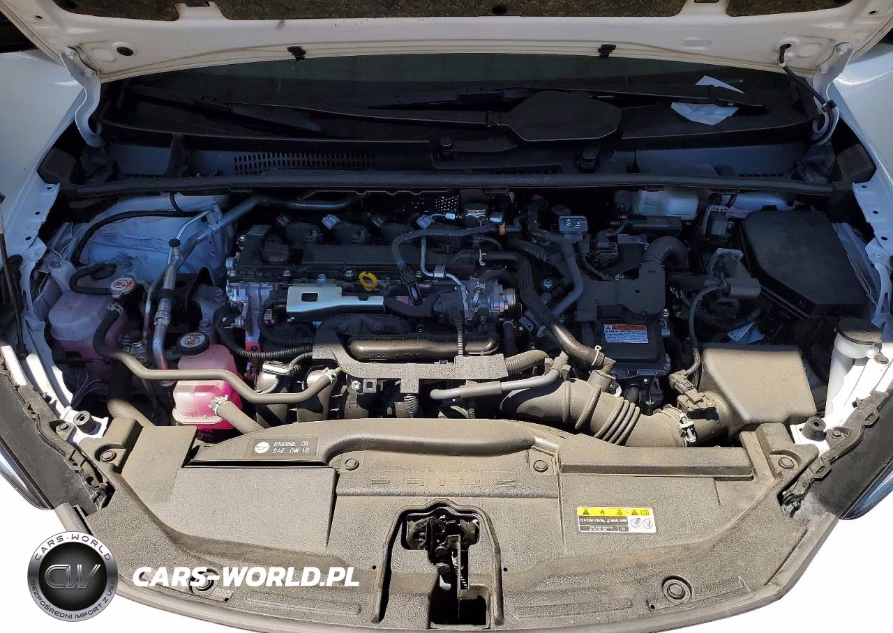 2025 Toyota Prius Nightshade VIN:JTDACAAU6S3053709 - 11