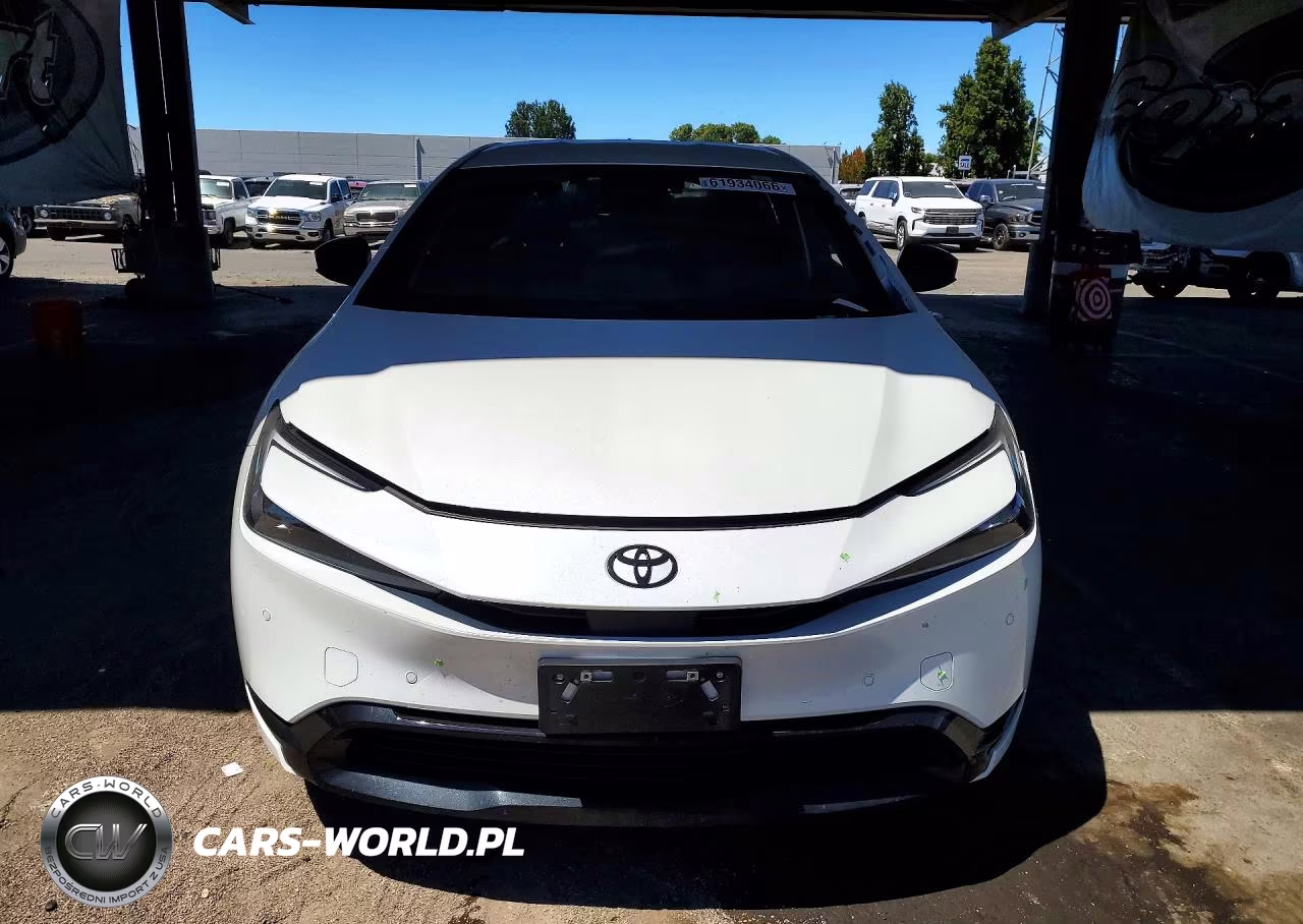 2025 Toyota Prius Nightshade VIN:JTDACAAU6S3053709 - 5