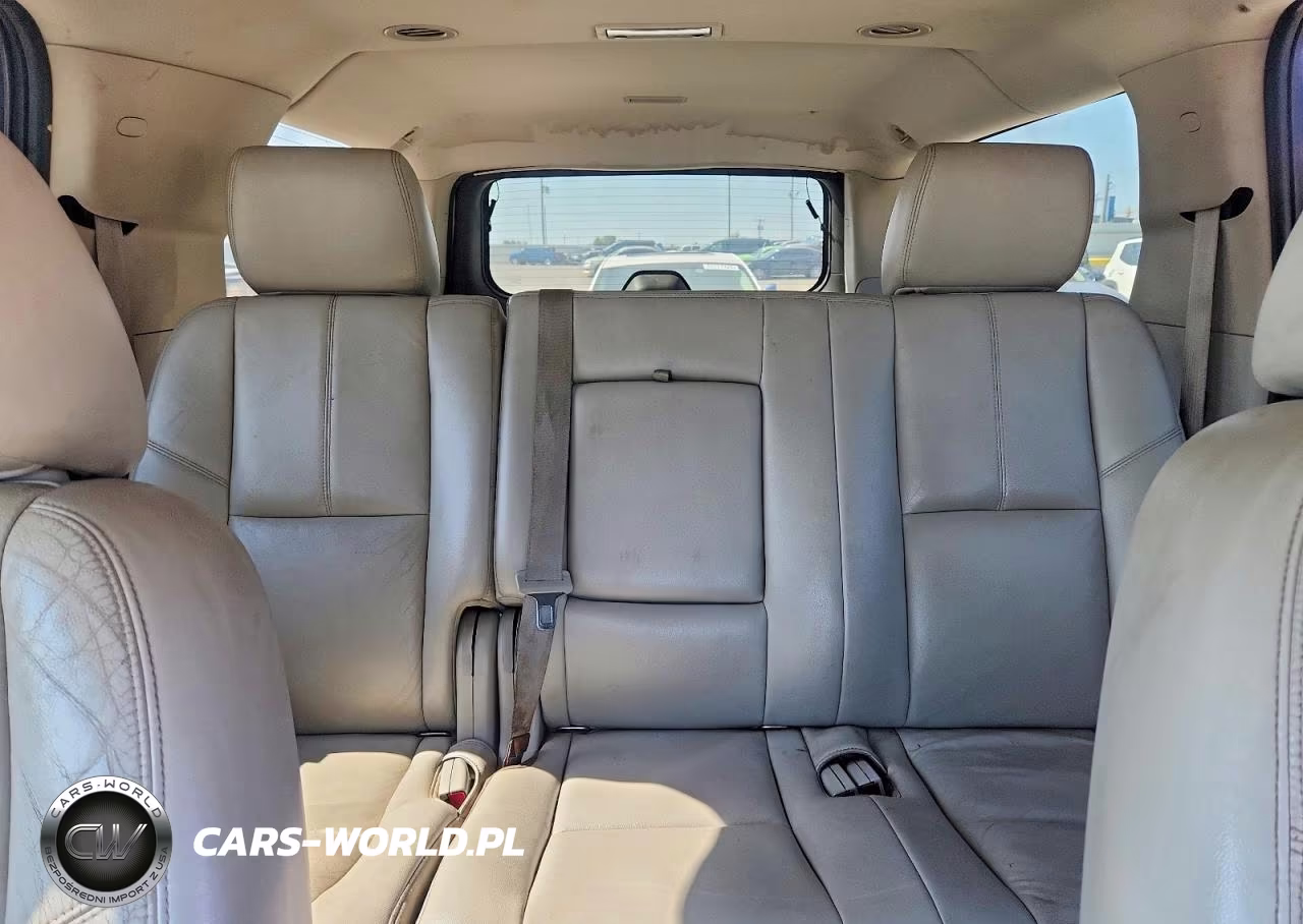 2012 Chevrolet Suburban K1500 Lt VIN:1GNSKJE75CR167413 - 10