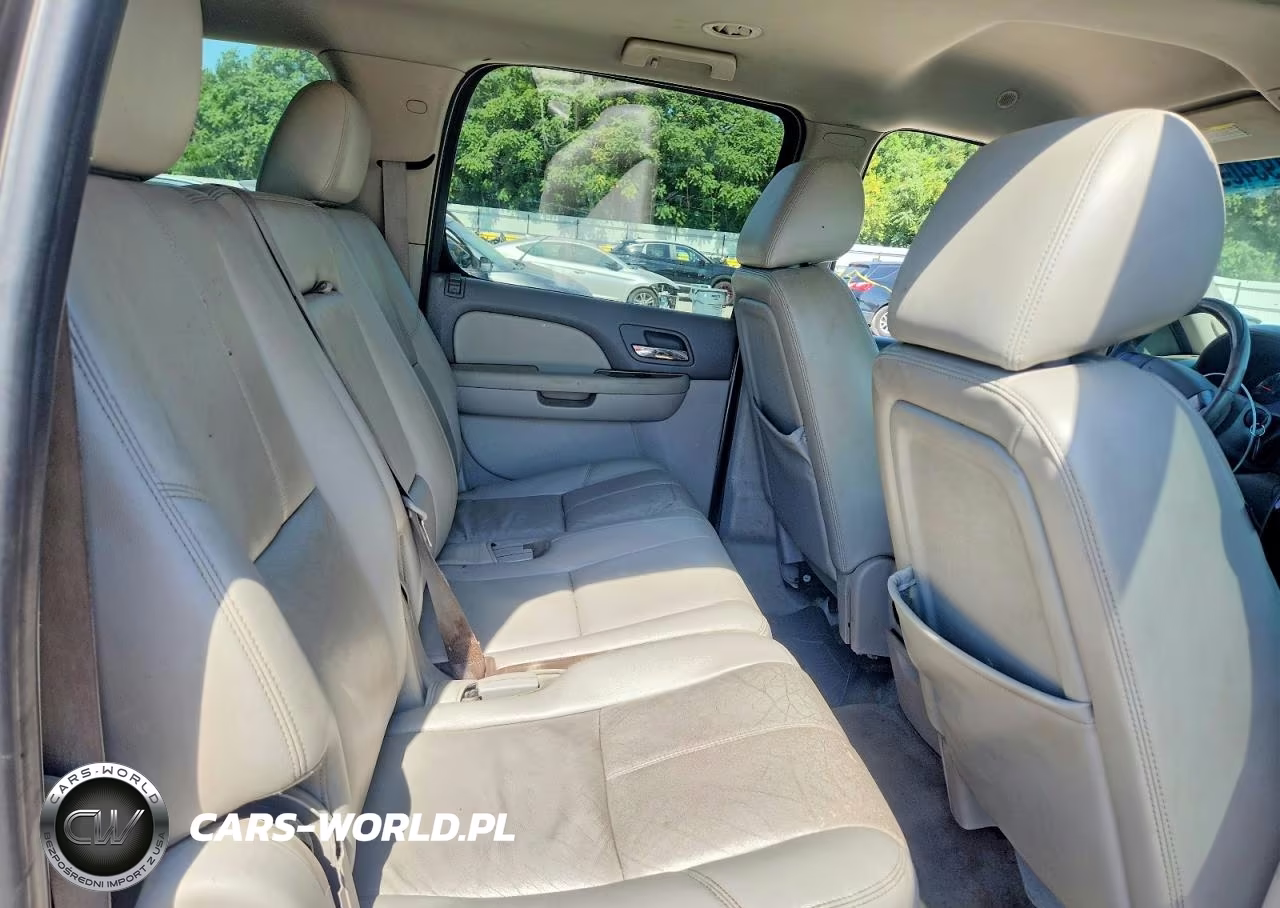 2012 Chevrolet Suburban K1500 Lt VIN:1GNSKJE75CR167413 - 11
