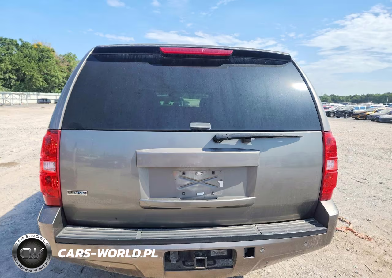 2012 Chevrolet Suburban K1500 Lt VIN:1GNSKJE75CR167413 - 6