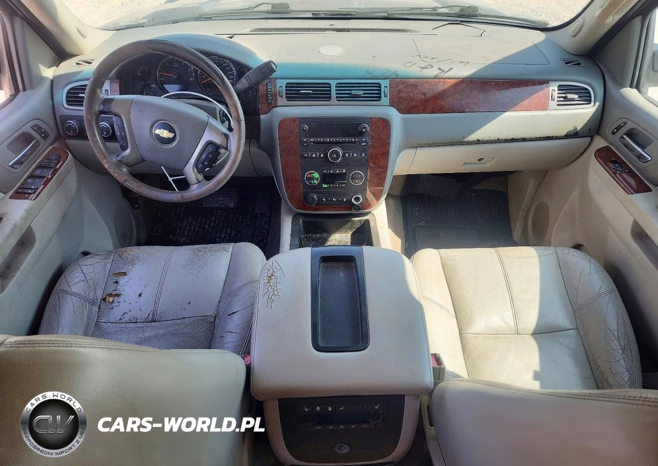 2012 Chevrolet Suburban K1500 Lt VIN:1GNSKJE75CR167413 - 8