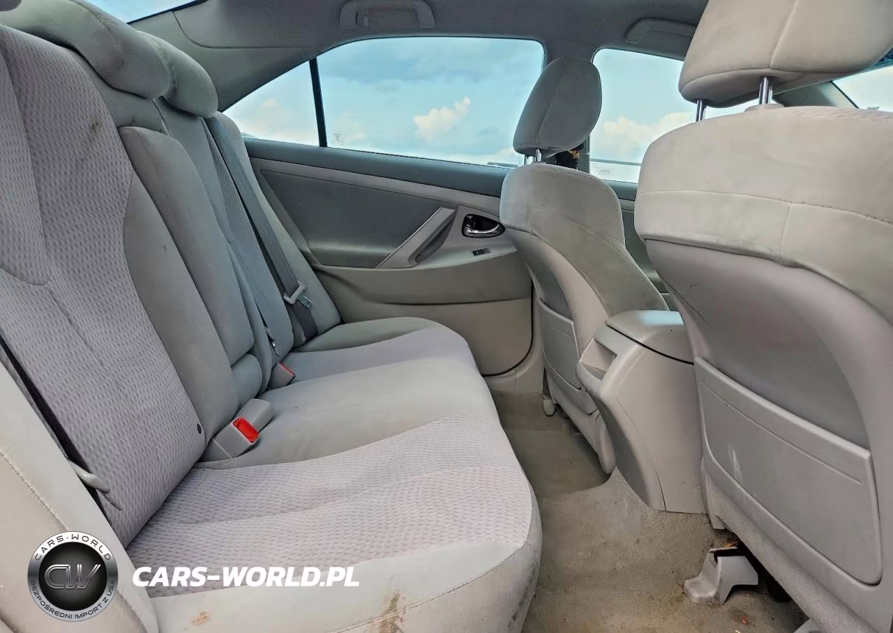 2011 Toyota Camry Le VIN:4T4BF3EK0BR094381 - 10